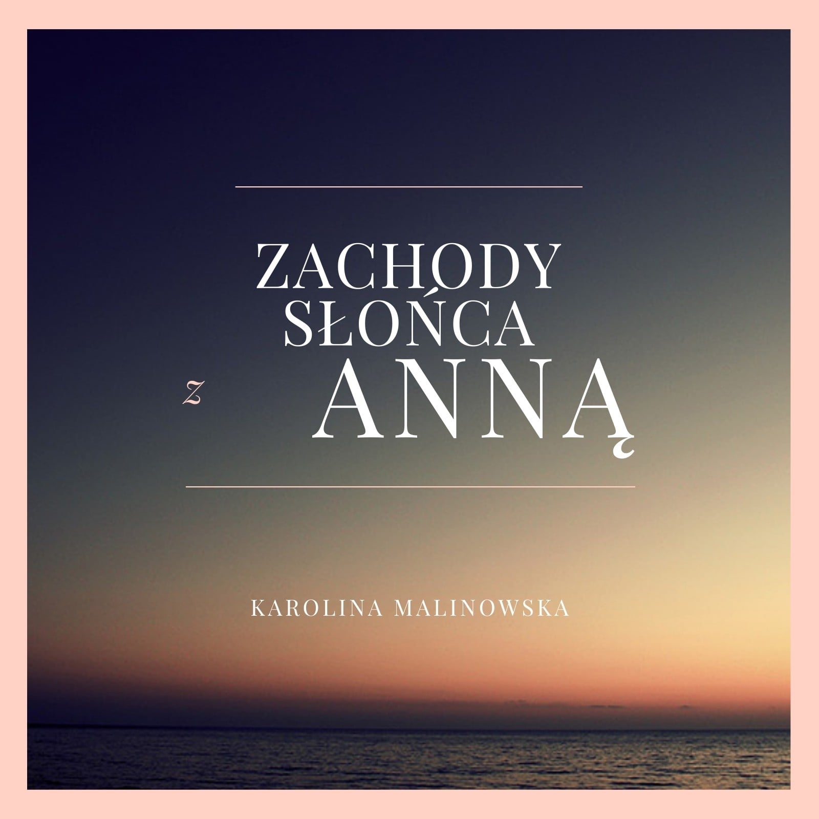 Zachód Słońca Zdjecie Album Okładka Zachód Słońca Zdjecie Album Okładka