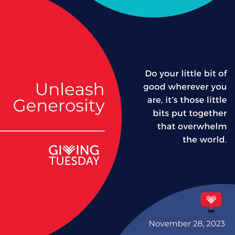GivingTuesday Canva
