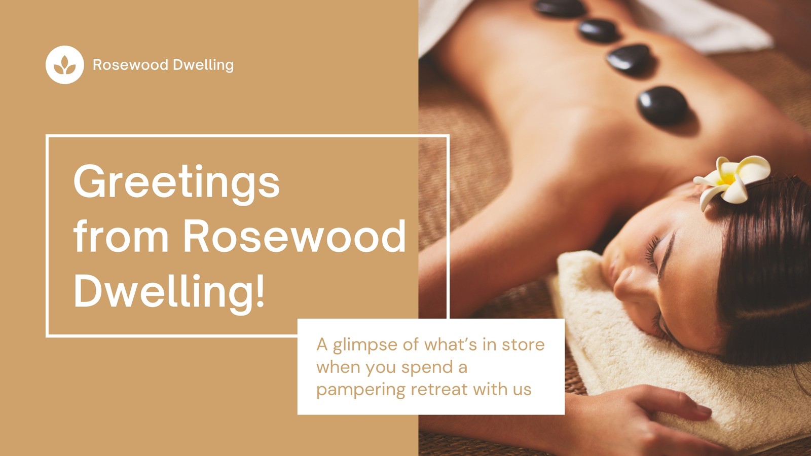 Brown Modern Corporate Company Business Slideshow