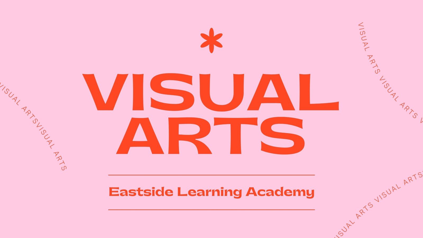 Pink and Neon Yellow Retro Classic Visual Arts Lesson Education Presentation Pink and Neon Yellow Retro Classic Visual Arts Lesson Education Presentation