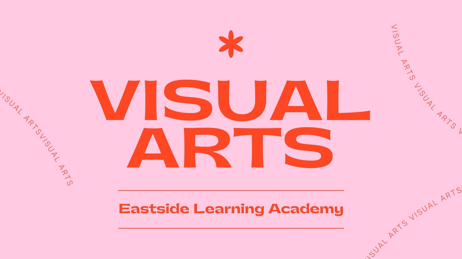 Pink and Neon Yellow Retro Classic Visual Arts Lesson Education Presentation Pink and Neon Yellow Retro Classic Visual Arts Lesson Education Presentation