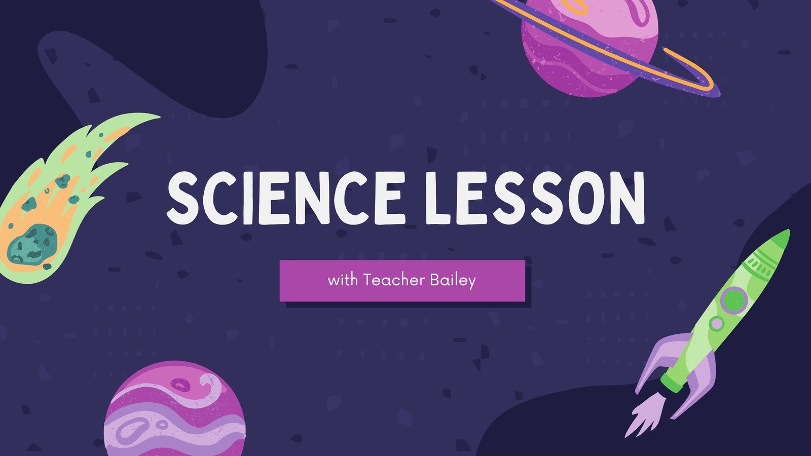 Purple Space Race Science Lesson Education Presentation Purple Space Race Science Lesson Education Presentation