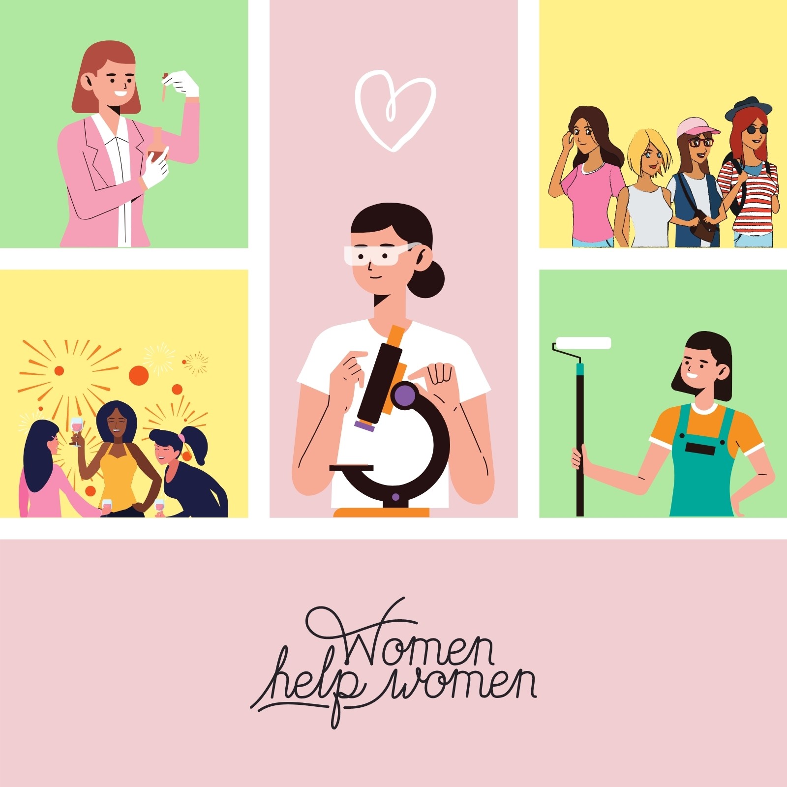 Women Help Women