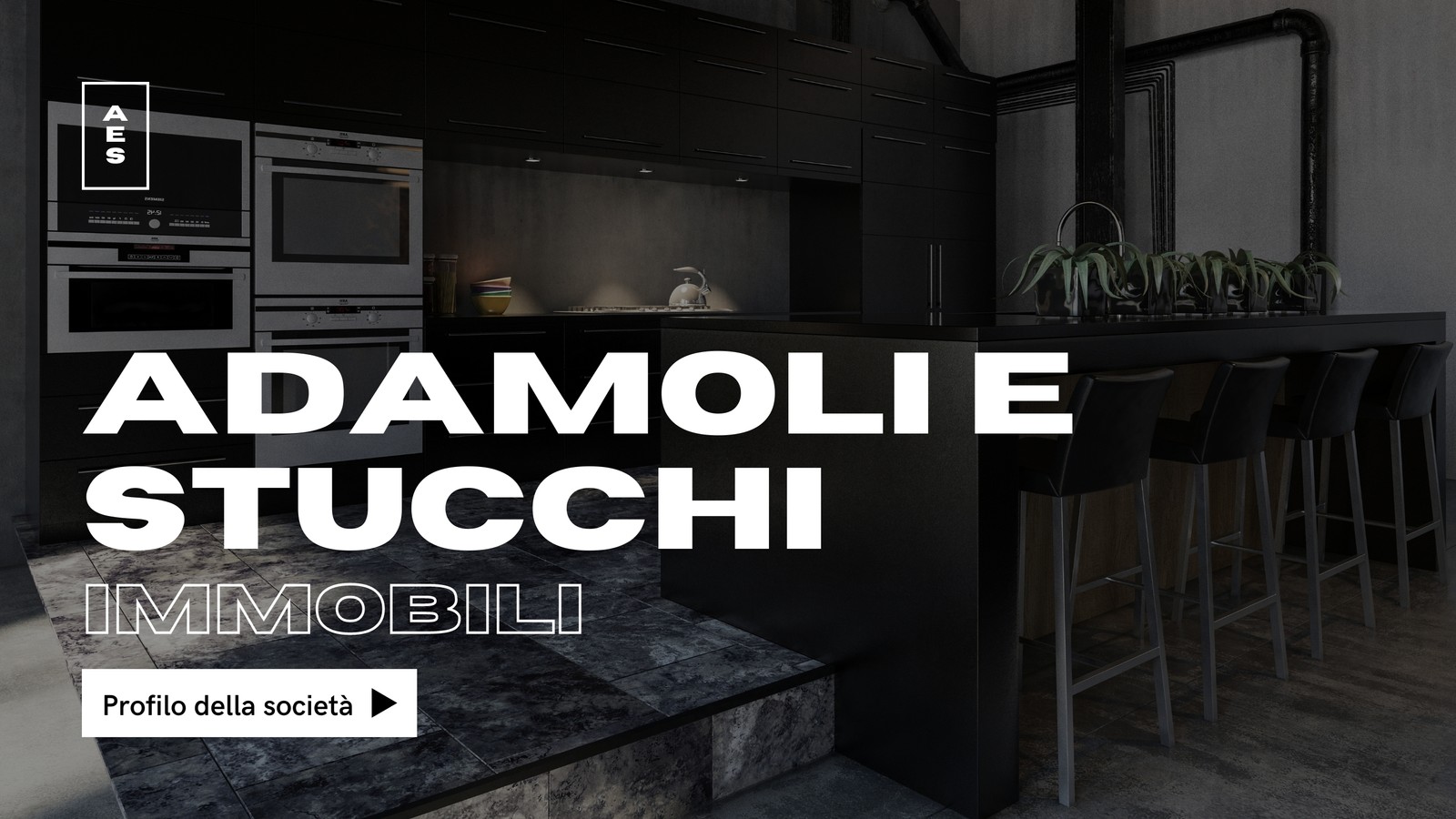 Bianco e Nero Gruppo Immobiliare Impresa Slideshow