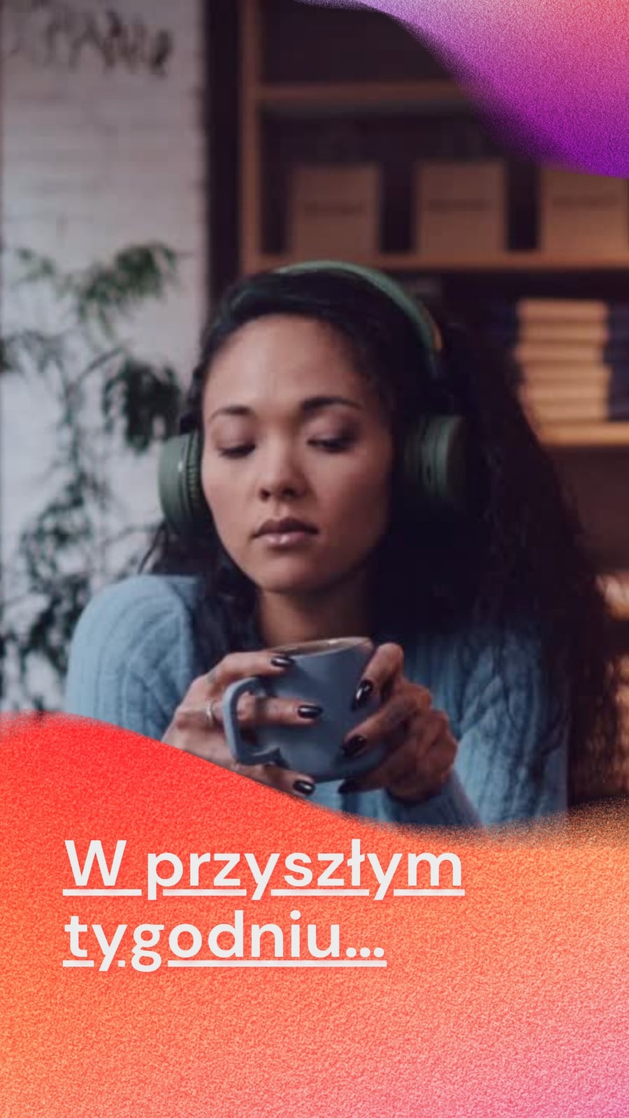 Fioletowe i Pomarańczowe Gradient Muzyka YouTube Shorts Fioletowe i Pomarańczowe Gradient Muzyka YouTube Shorts