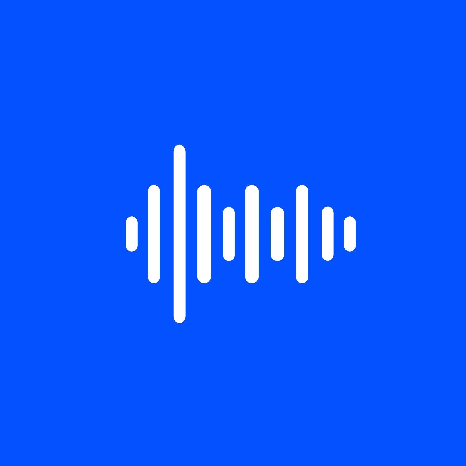 Blu e Bianco Moderno Videografico Musica Icona di YouTube Blu e Bianco Moderno Videografico Musica Icona di YouTube