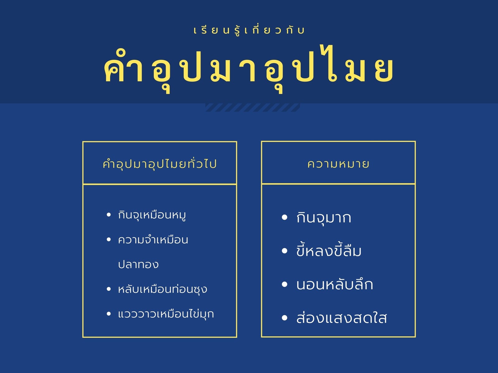 แผนภูมิ T เรียบง่าย สีน้ำเงิน