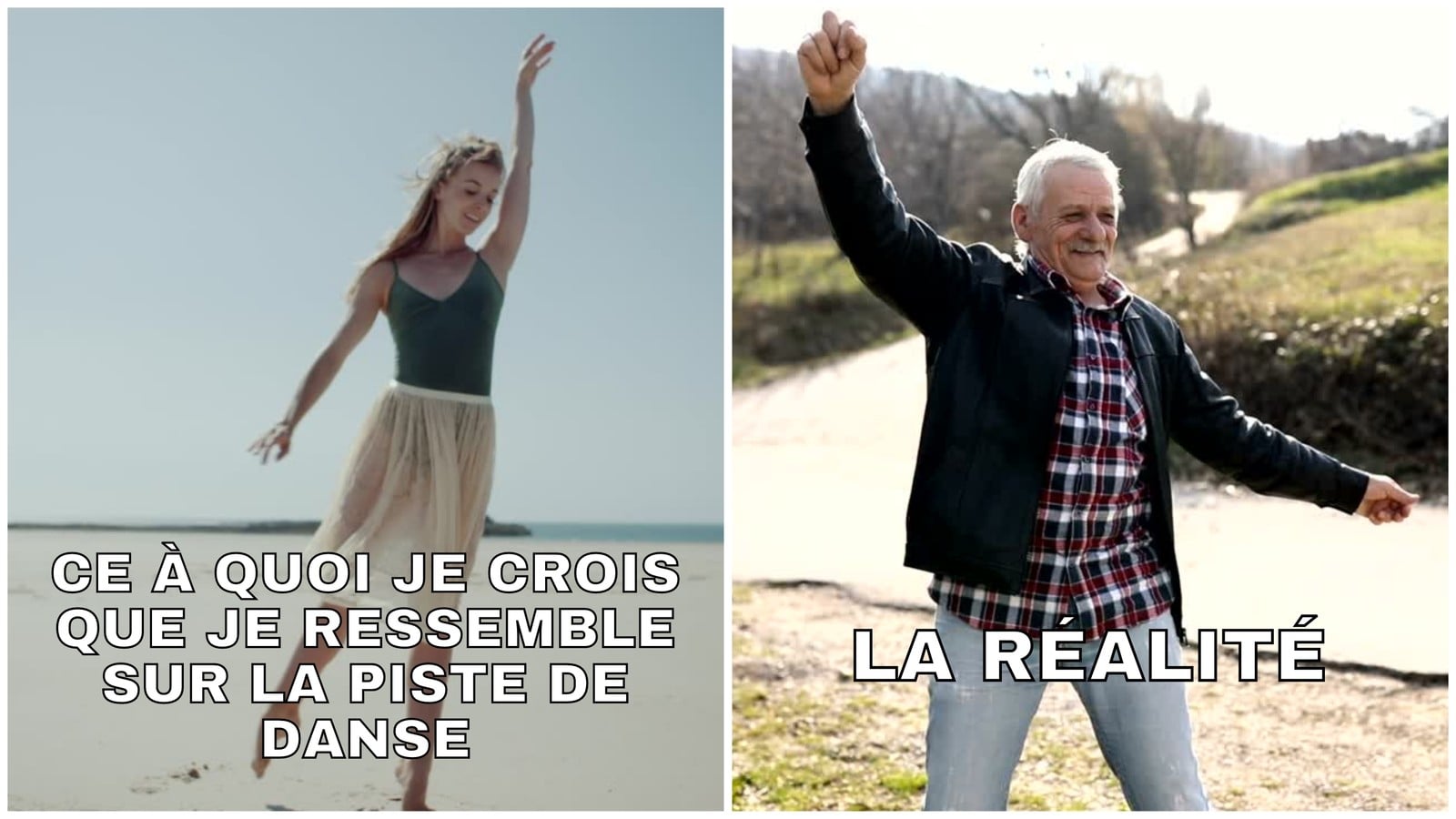 Meme de danse Meme de danse