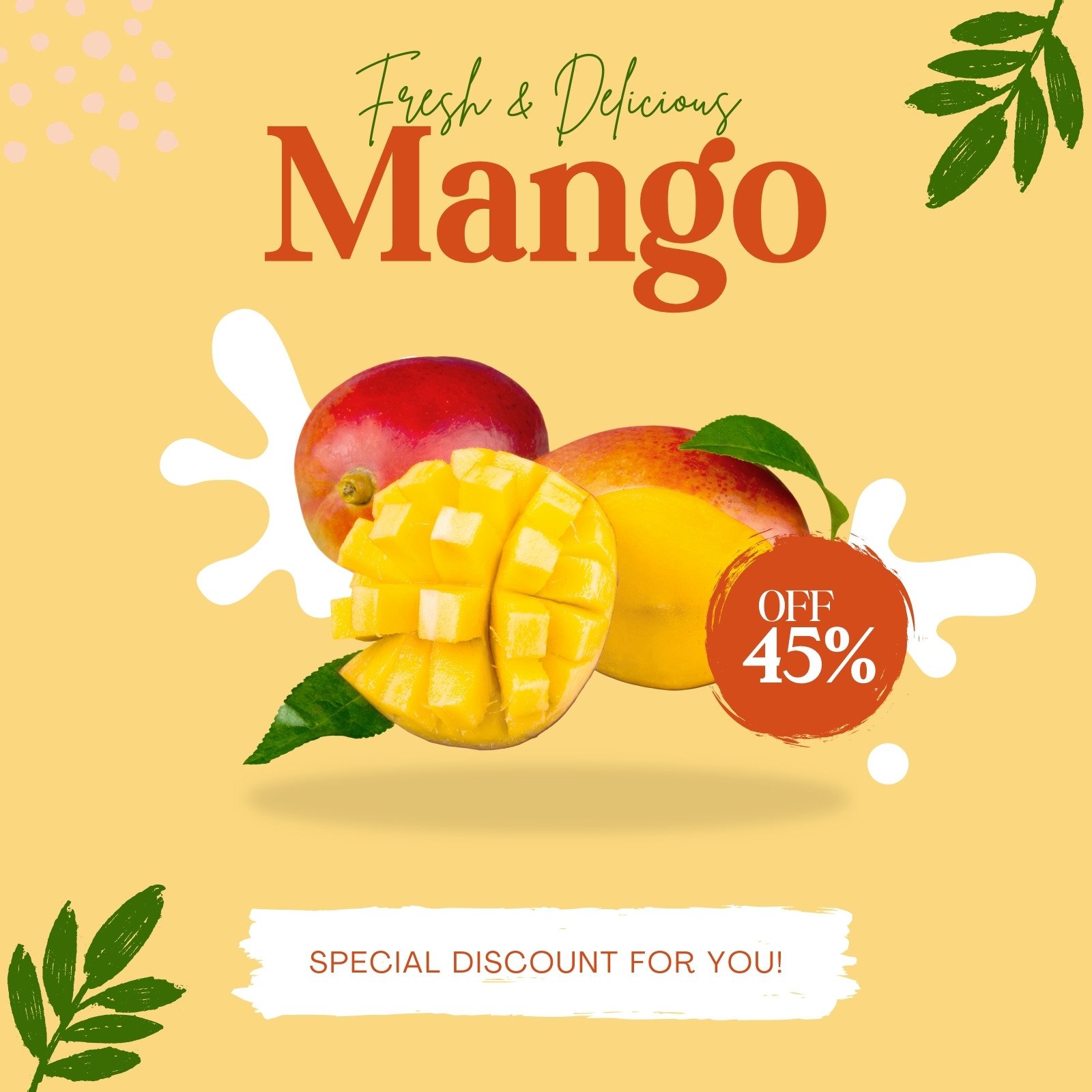 Mango 3
