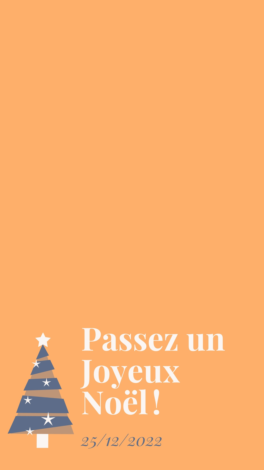 Filtre Snapchat Arbre de Noël Filtre Snapchat Arbre de Noël