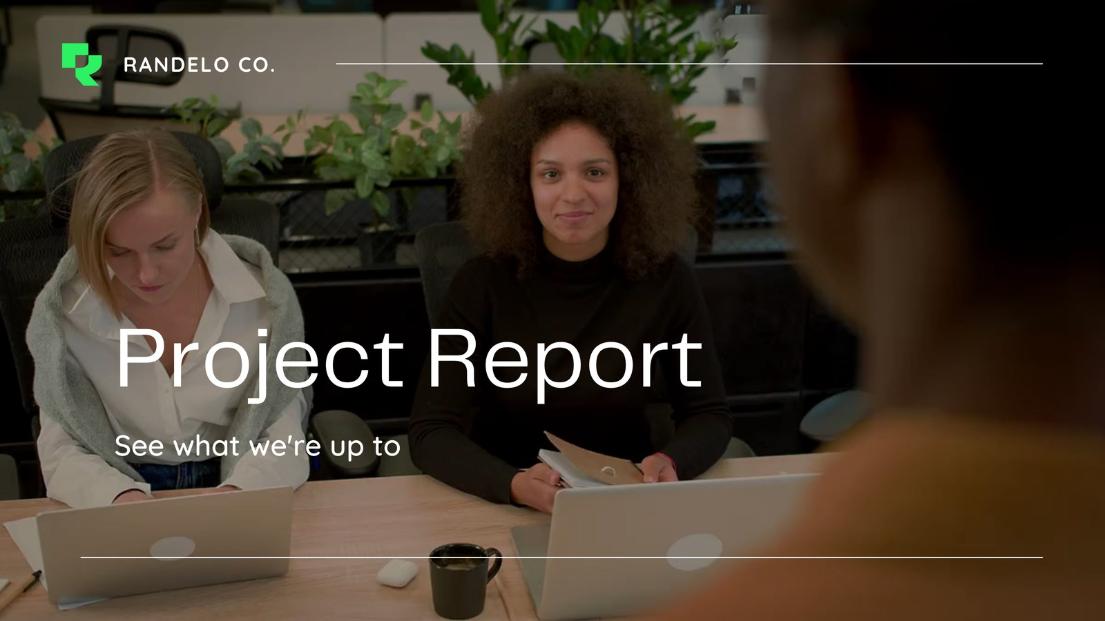 Project Report Video