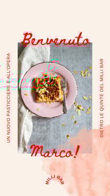 Copertina per Reel Instagram