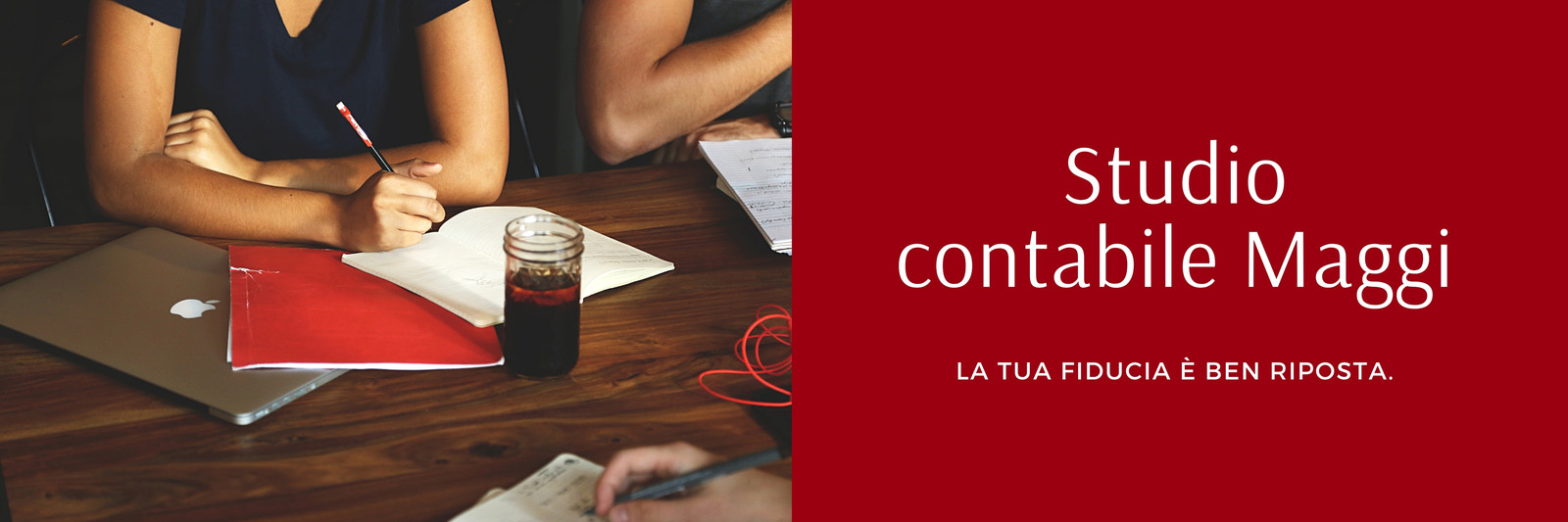 Contabilità Intestazione Email