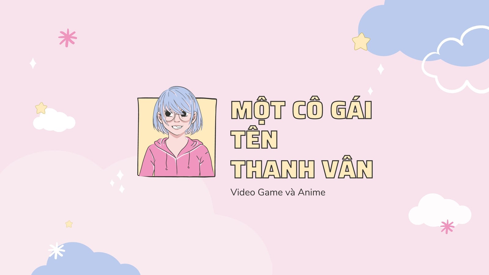 Intro game thủ nữ hồng vàng Intro game thủ nữ hồng vàng