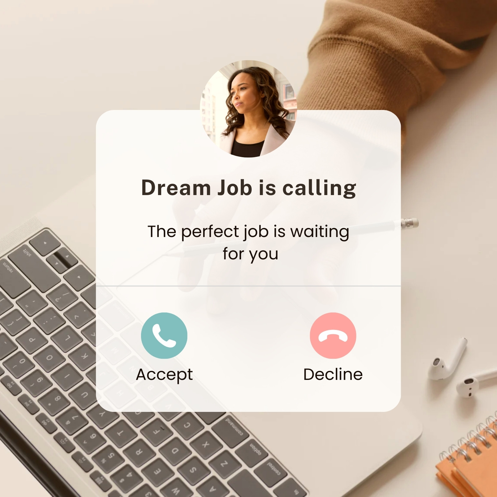 Work Intro Slide Examples Page 5 - Free and customizable job templates | Canva