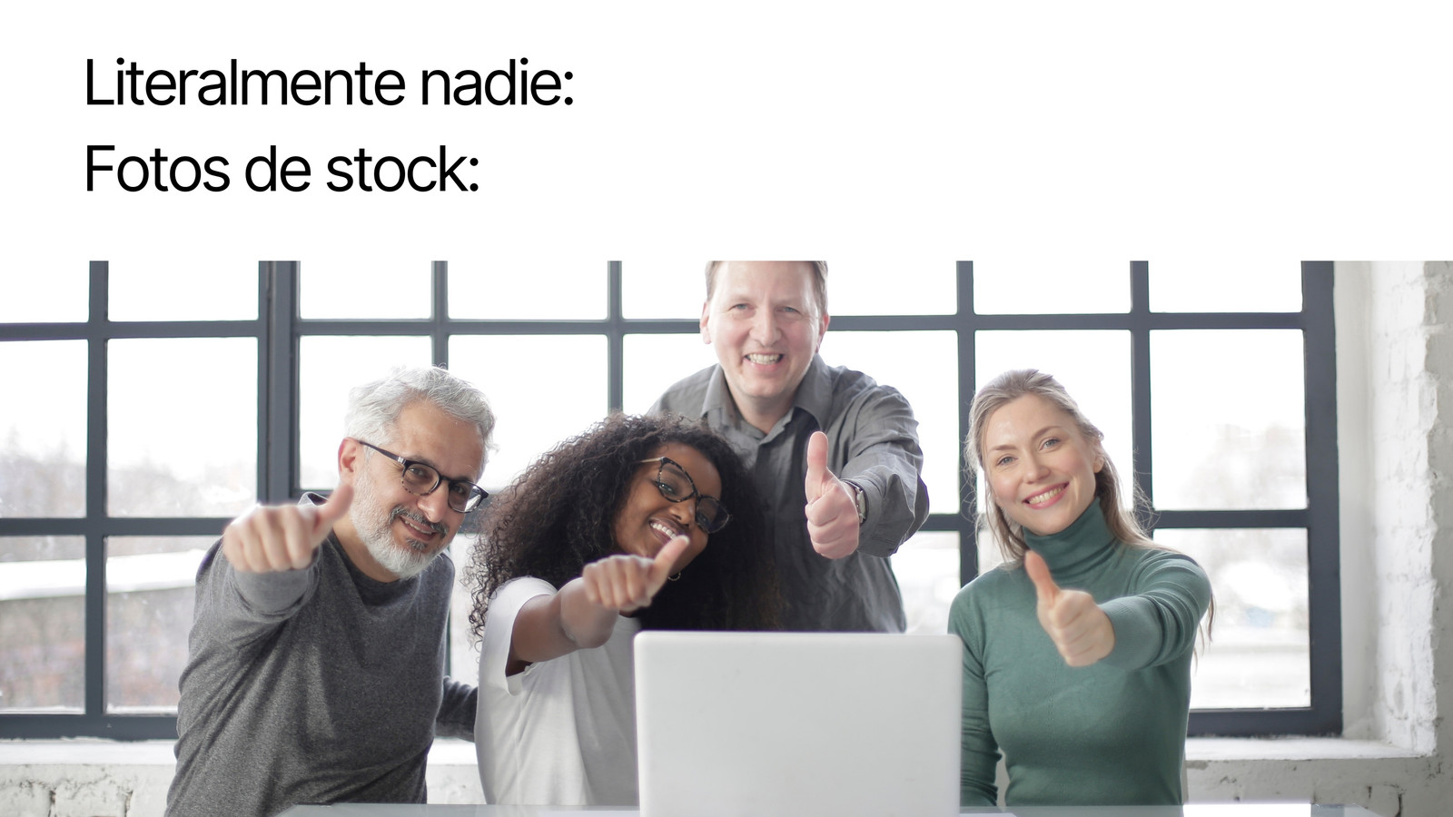 Literalmente Nadie Fotos de Stock Simple Meme Literalmente Nadie Fotos de Stock Simple Meme