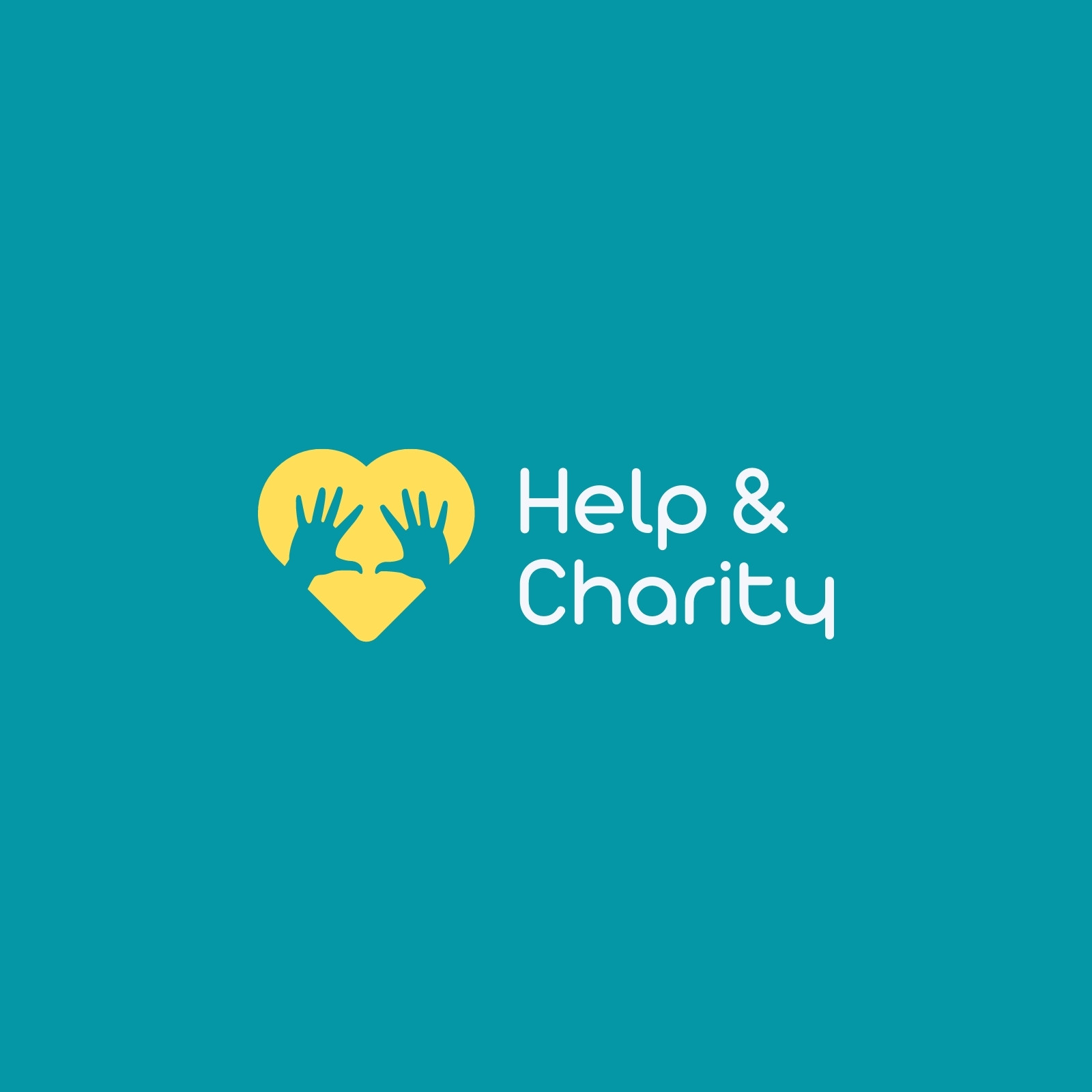 Yellow Help & Charity Foundation Logo