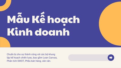 Bài thuyết trình cẩm nang thương hiệu