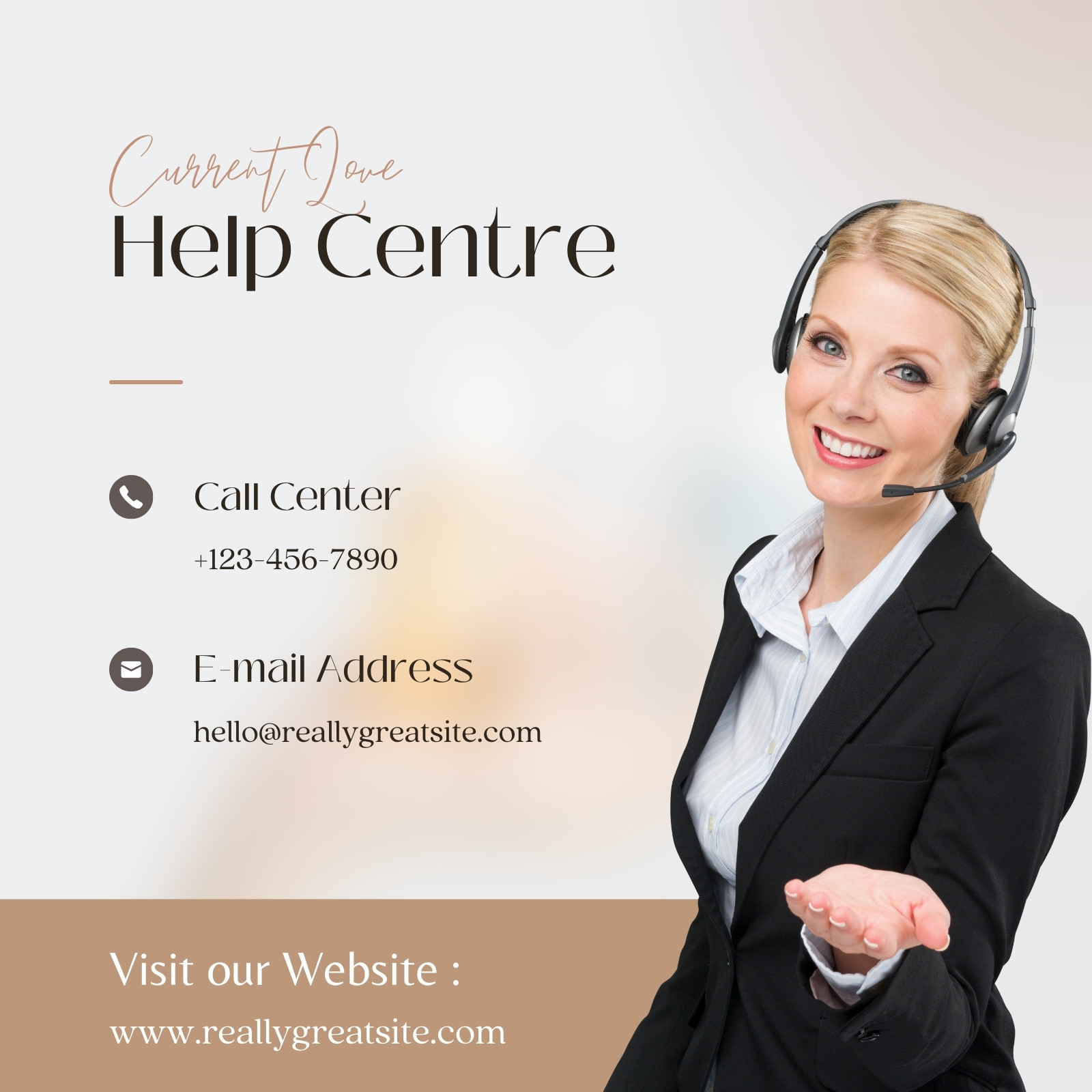 Help Centre Instagram Post