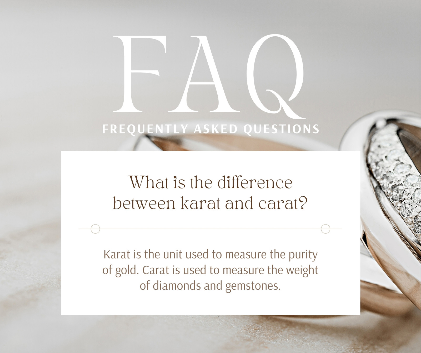 Background Photo FAQ Question And Answer Facebook Post