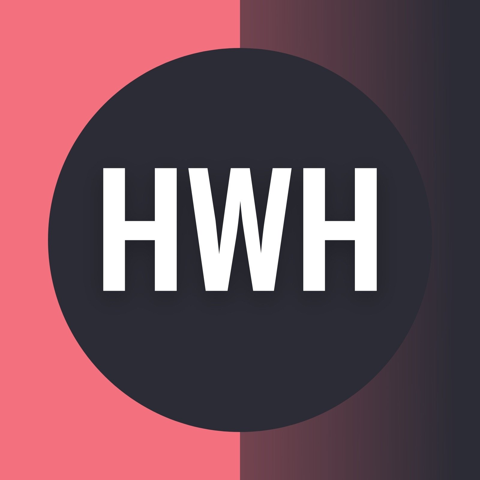 हल्का लाल सफ़ेद काला एक्टिव डायनामिक YouTube आइकन