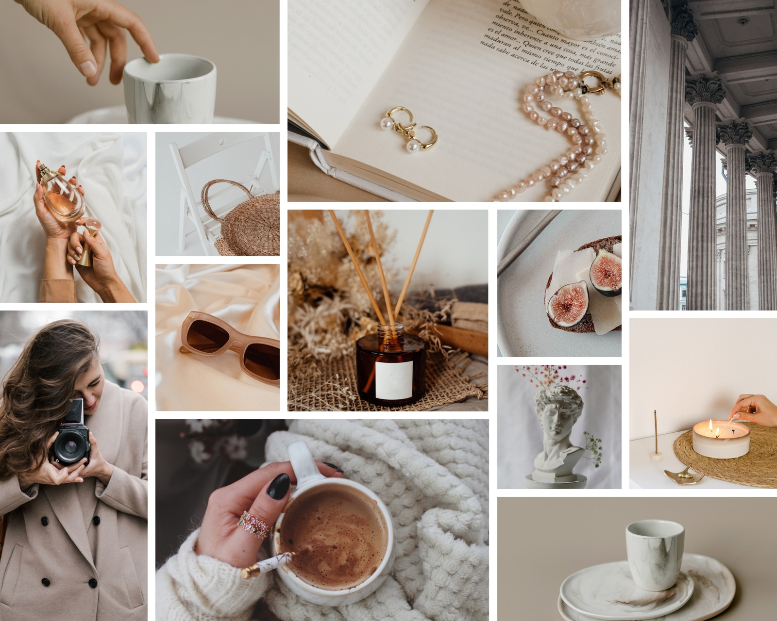 Free and customizable collage templates | Canva