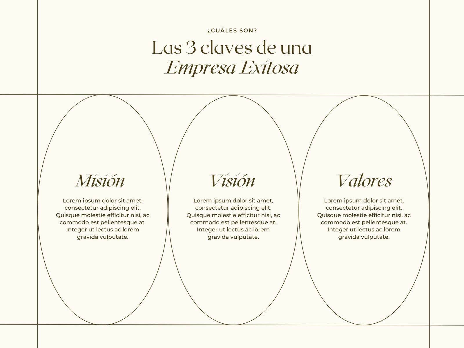 Gráfico Infografía para Emprendimiento Minimalista Blanco Marrón