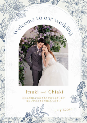 Wedding🕊 - TOKO_MavieDesign - Canva