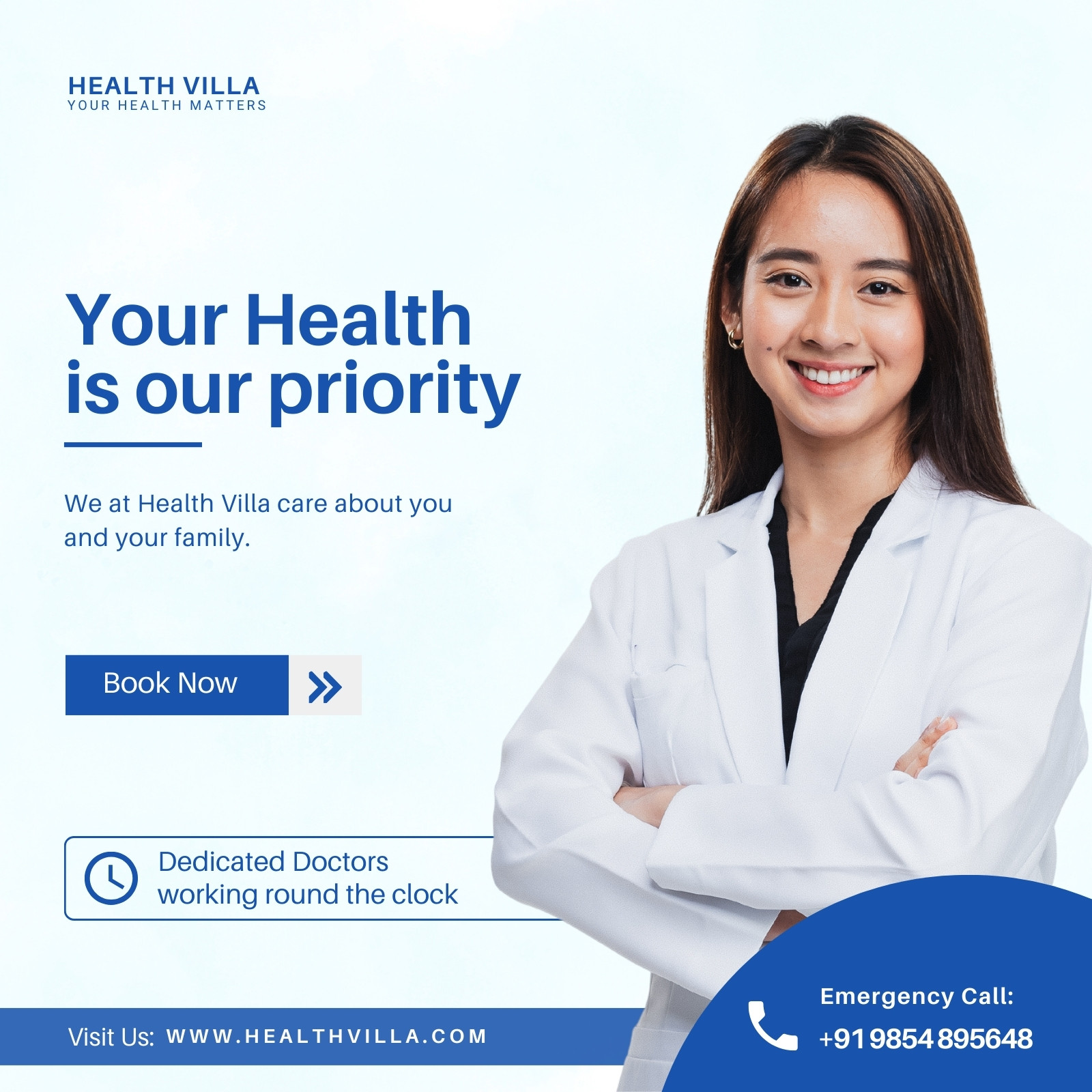 Page 3 - Free and customizable medical templates | Canva