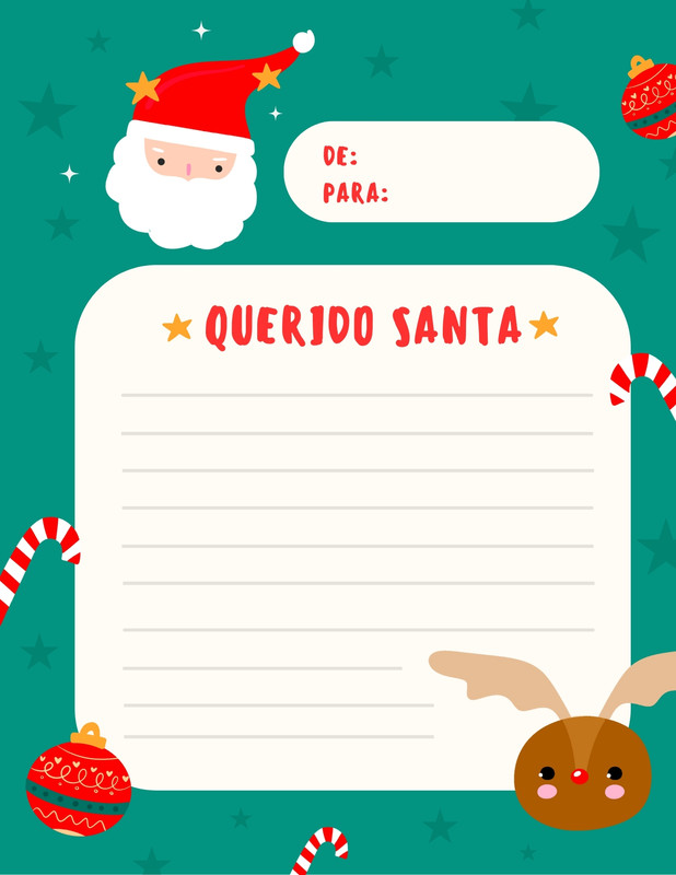 Plantillas para actividades de Navidad | Canva