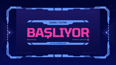 Video / Hareketli Tasarım - Fatih Kaya - Canva