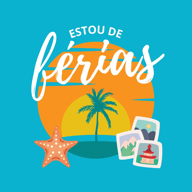 Estou De Ferias Estou De Férias: Status E Mensagens Divertidas