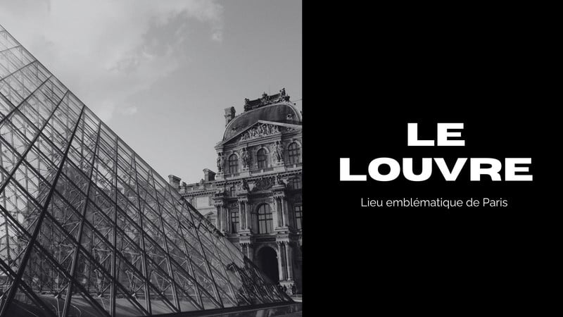 Modèles et exemples d’exposé à personnaliser | Canva