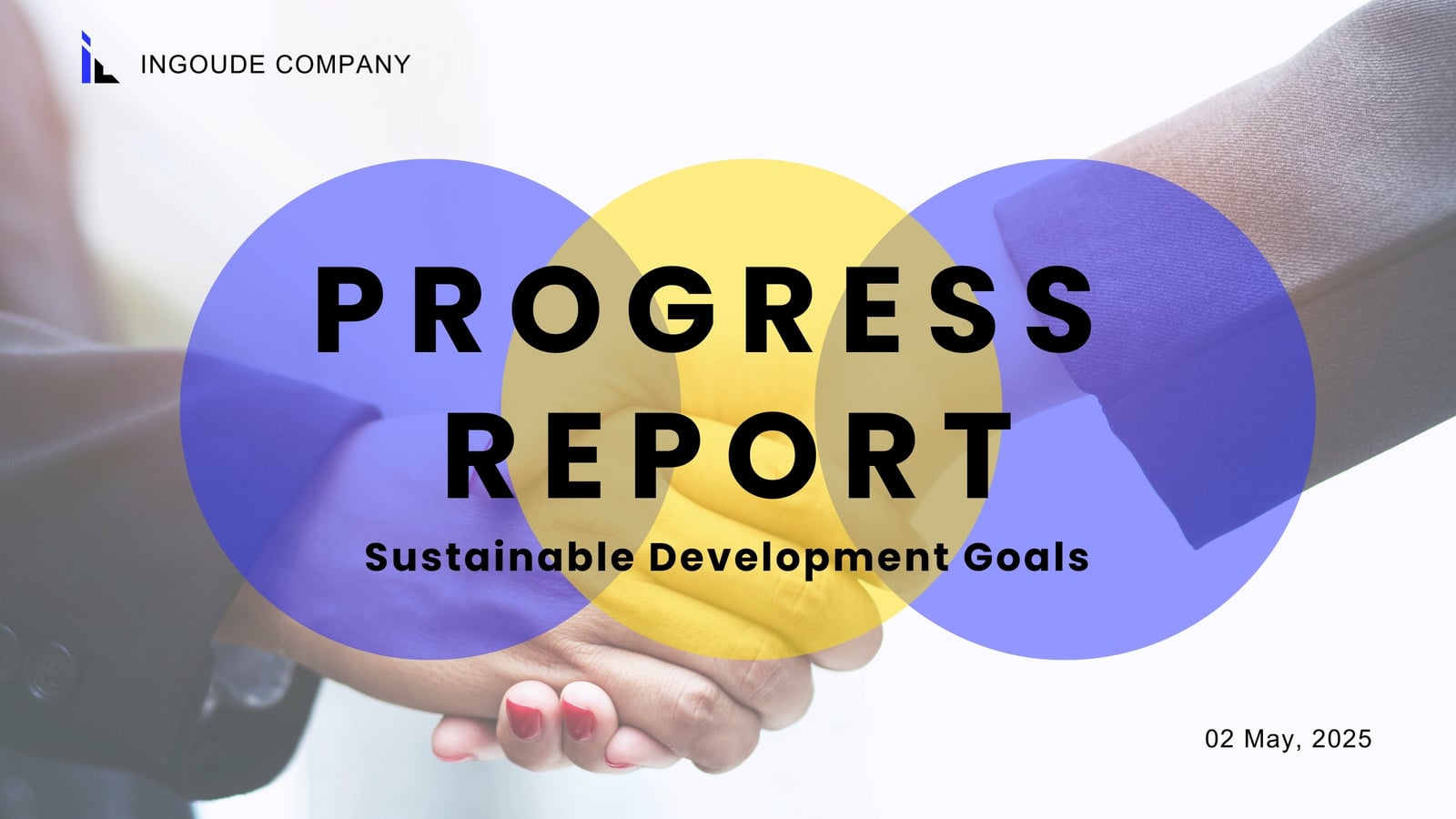 Free and customizable progress templates