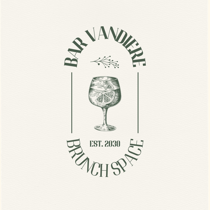 Plantillas bar - Gratis y editables - Canva
