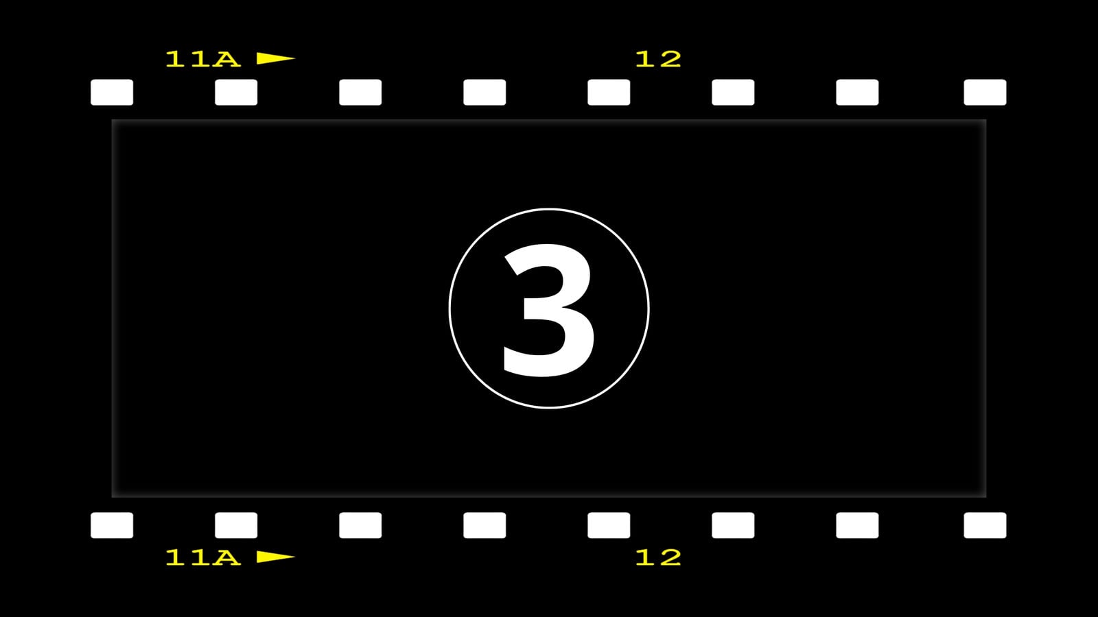 Video de Youtube Cuenta Atras Reloj Negro Video de Youtube Cuenta Atras Reloj Negro