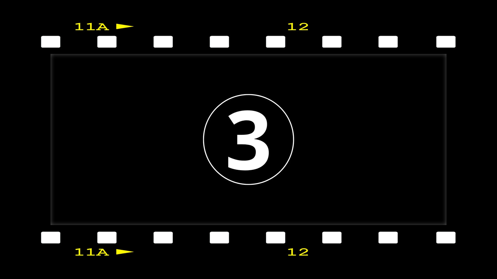 Video de Youtube Cuenta Atras Reloj Negro Video de Youtube Cuenta Atras Reloj Negro