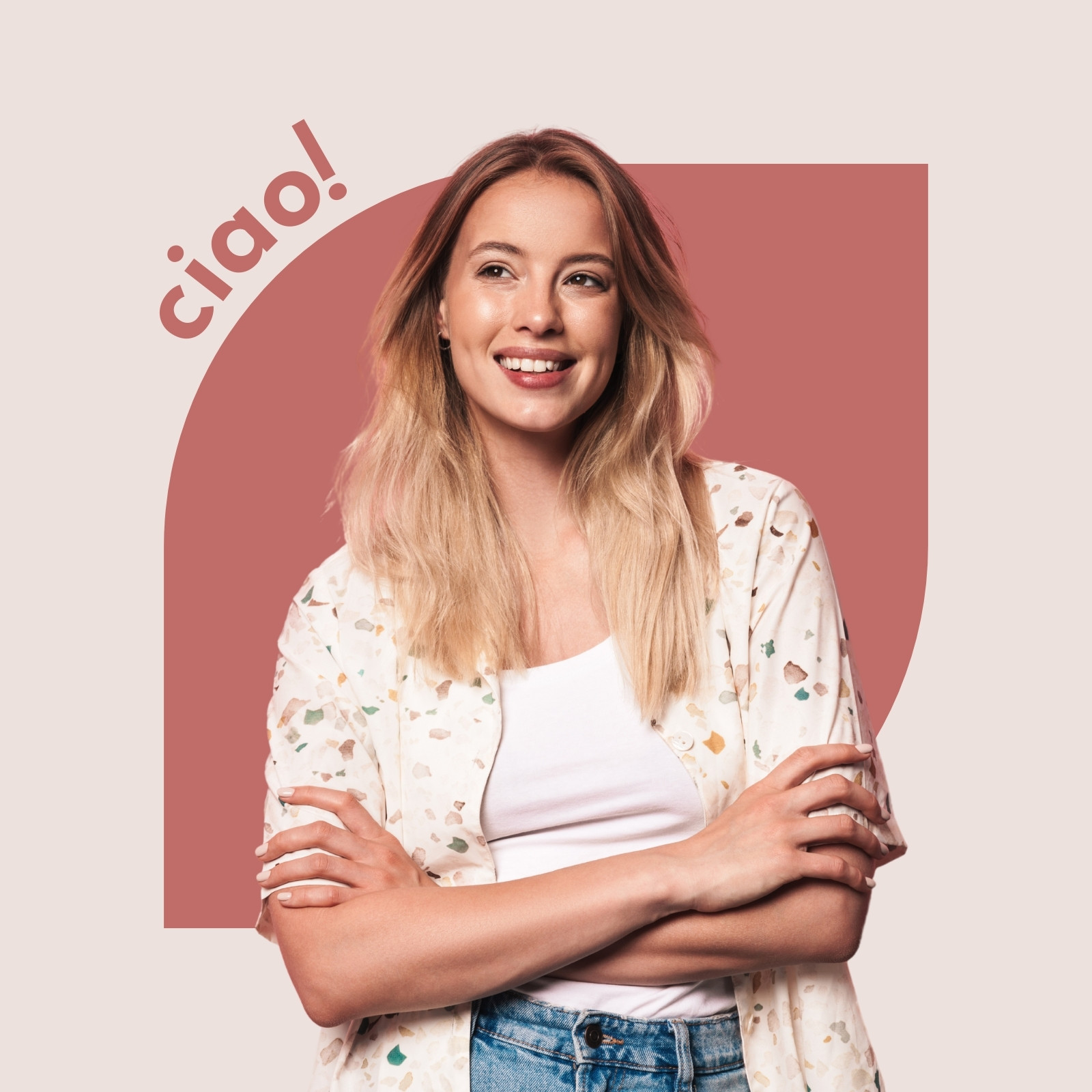 Marrone Minimale Lavoro Foto Profilo Linkedin