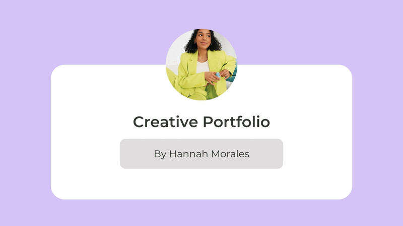 Free and customizable social media presentation templates | Canva