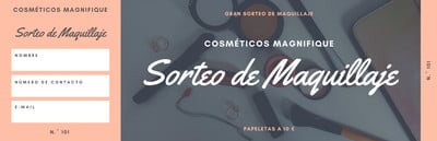 Plantillas de boletas para rifa gratis para editar | Canva
