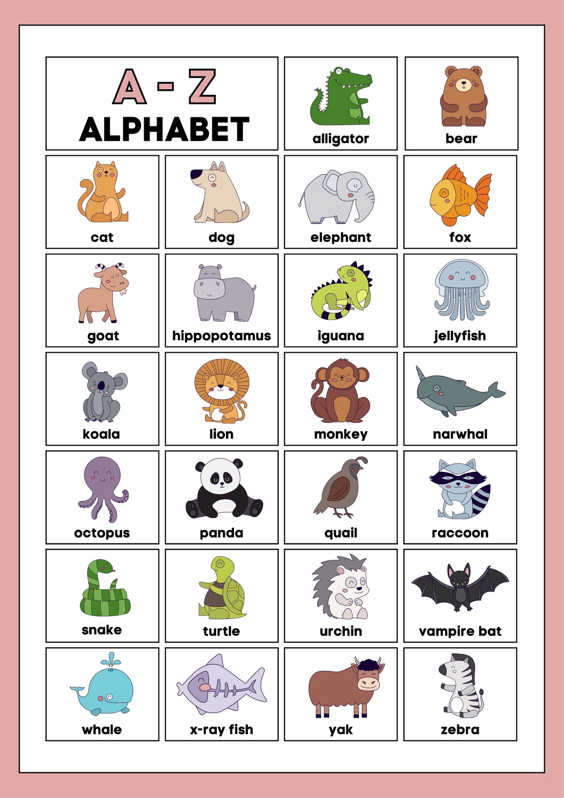 Labels Digraph Page 17 - Free and customizable alphabet templates | Canva
