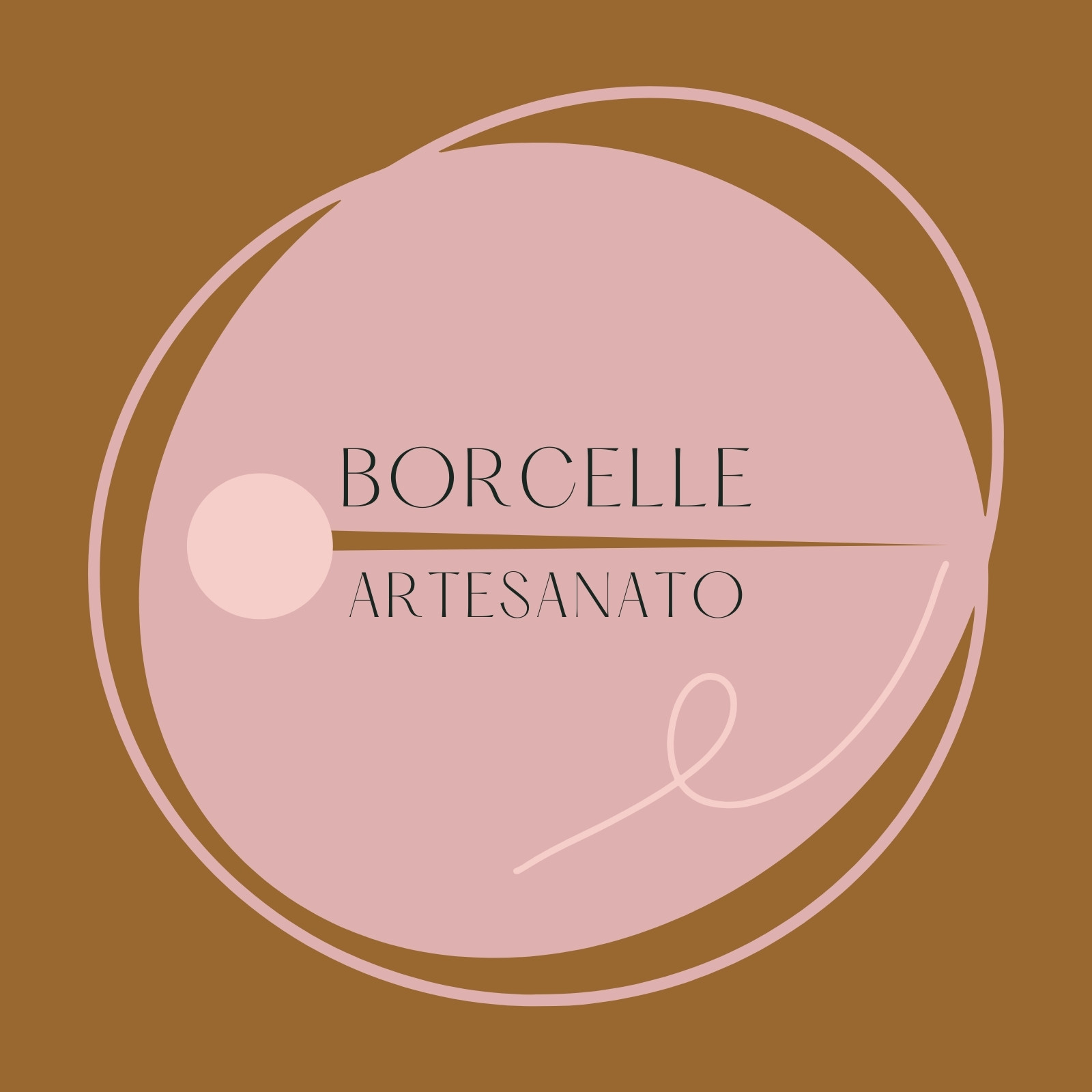 Logomarca artesanato handmade