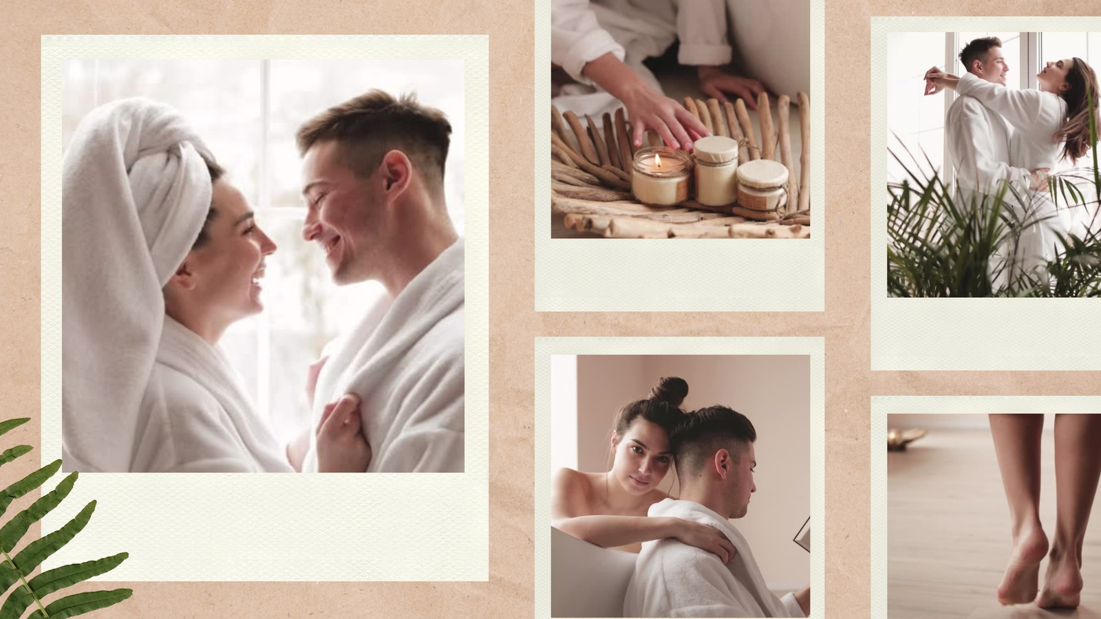 Braun Analog Film Liebe Video-Collage Braun Analog Film Liebe Video-Collage