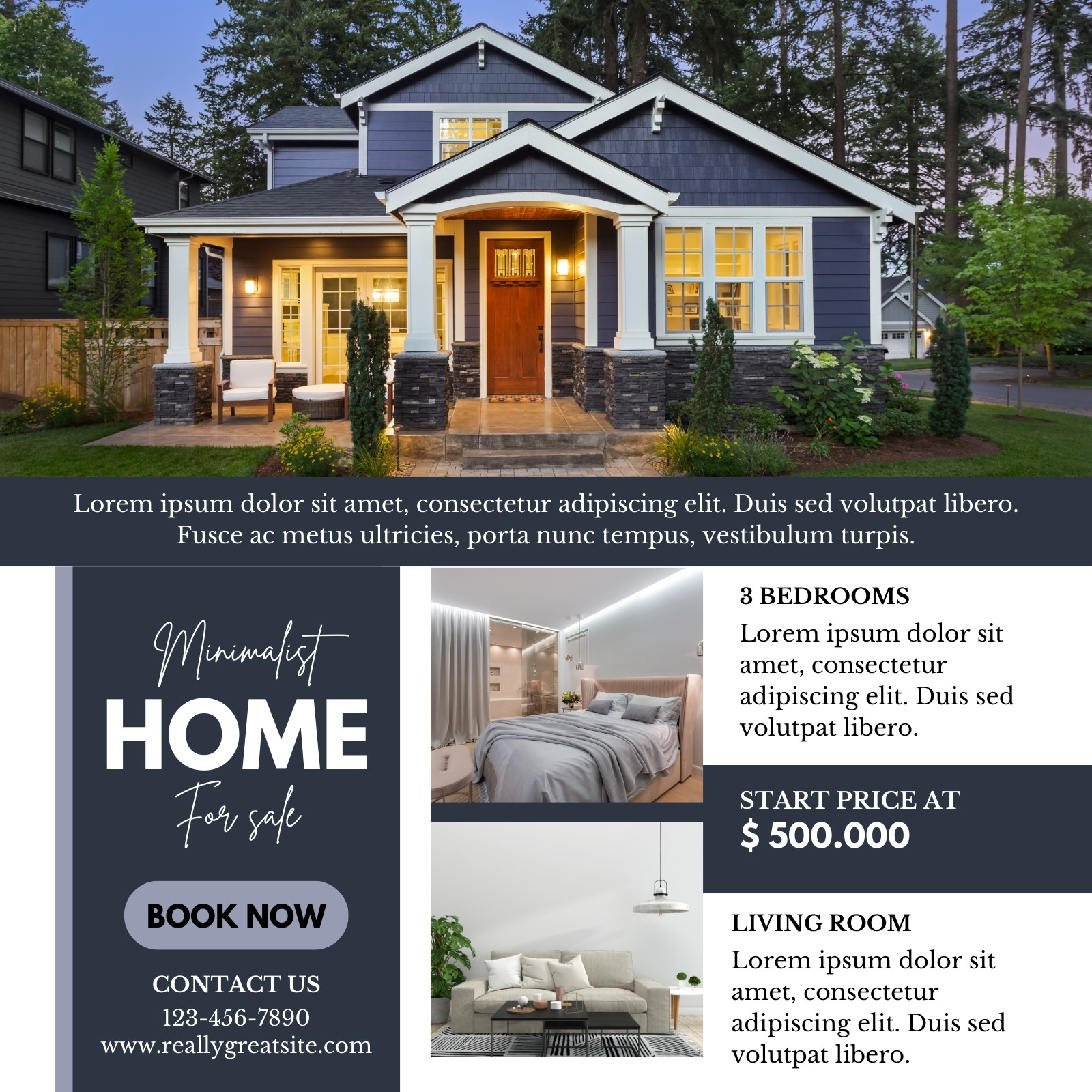 Work Intro Slide Examples Page 14 - Free and customizable home templates | Canva