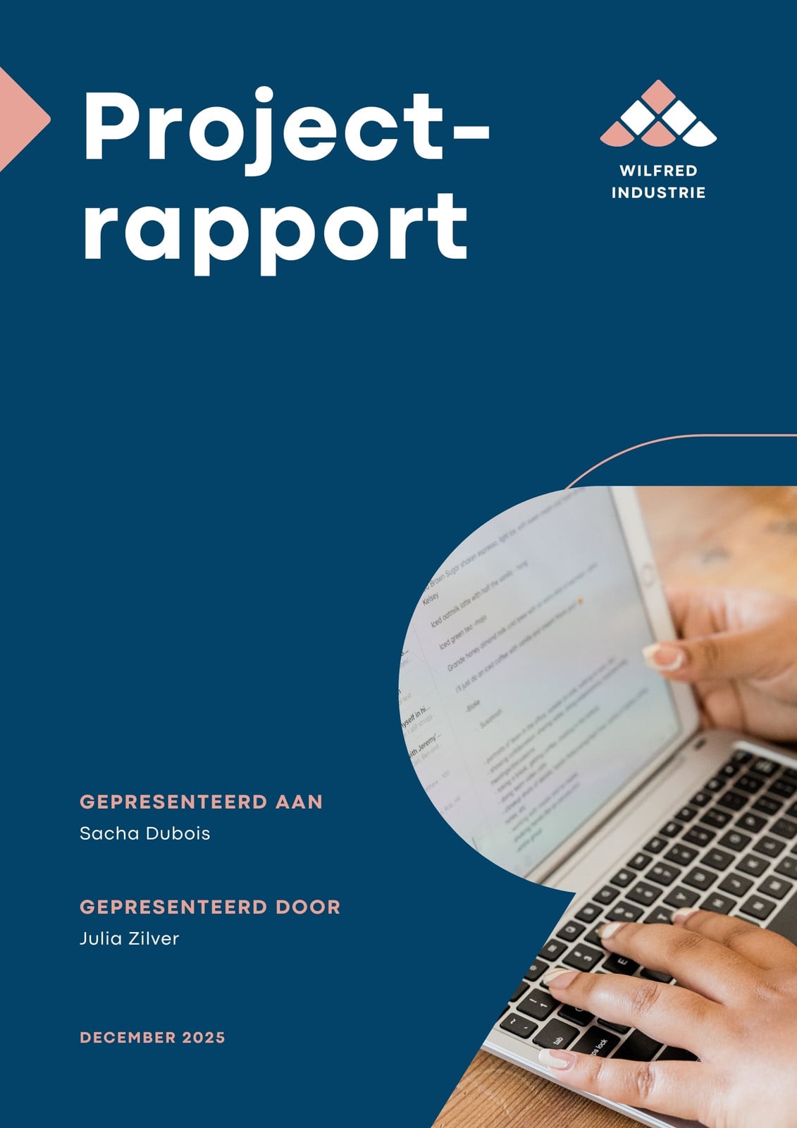 Gratis en aanpasbare rapport sjablonen - Canva