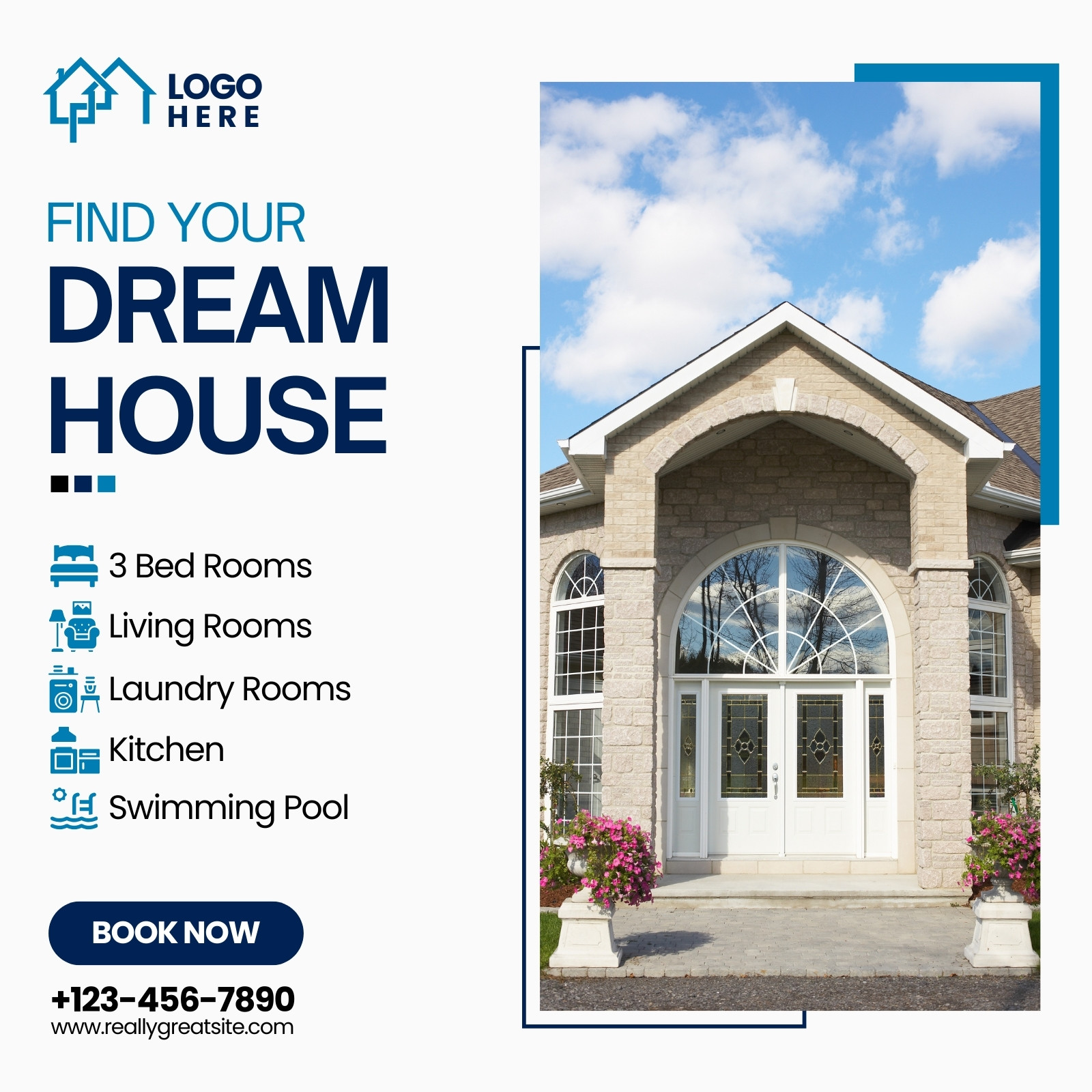 Work Intro Slide Examples Page 16 - Free and customizable home templates | Canva