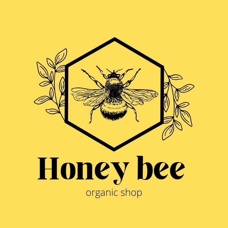 Free to edit and print bee logo templates | Canva
