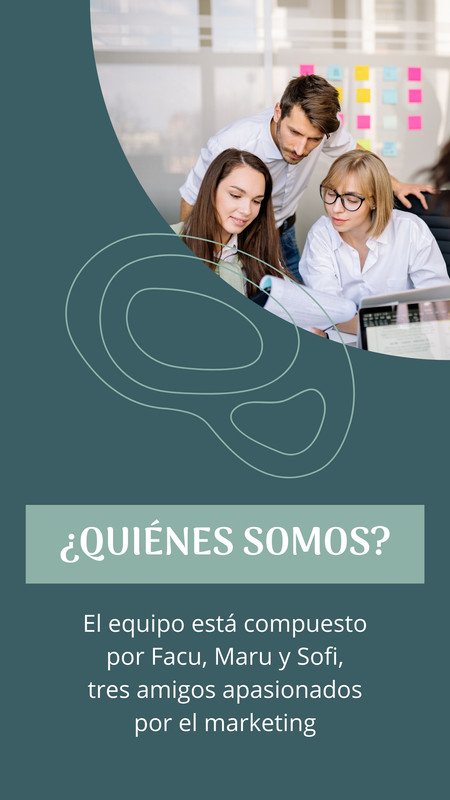 Explorá Plantillas de quiénes somos personalizables gratis - Canva