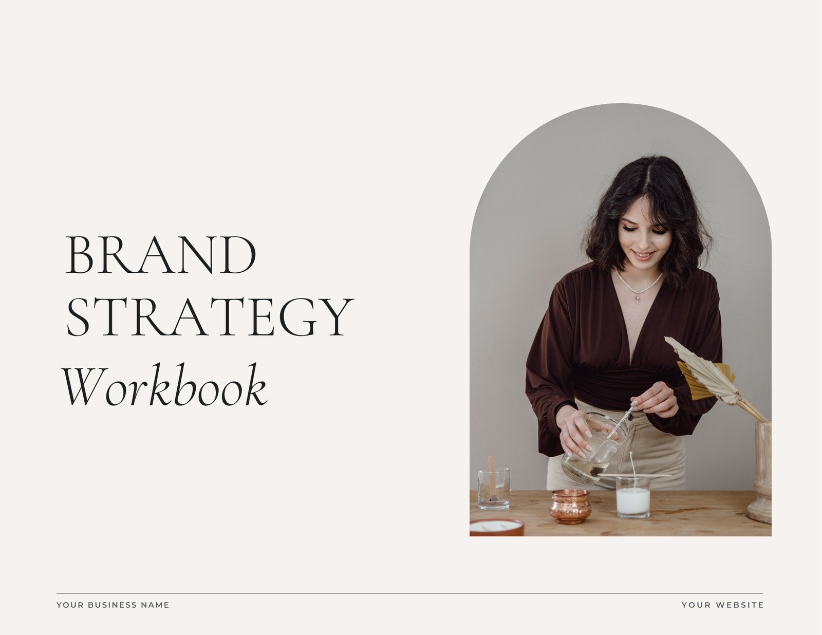 Brand Strategy Workbook