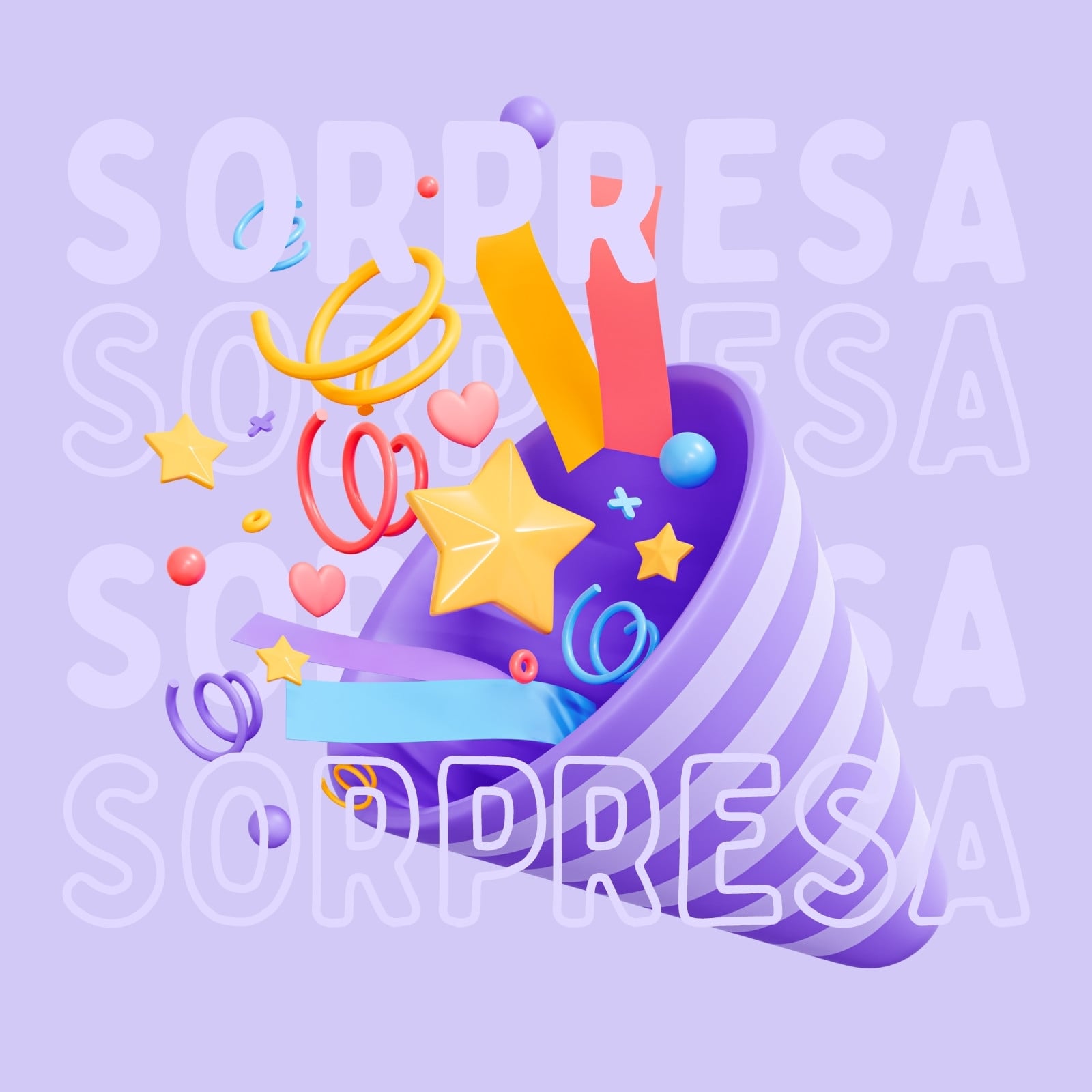 Animacion Instagram Regalo Sorpresa Alegre Morado Animacion Instagram Regalo Sorpresa Alegre Morado